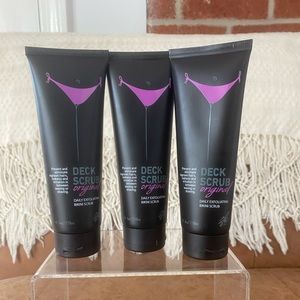 Quantity 3 Zandi K Original Deck Scrub